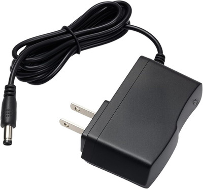 6V Power Supply 1A 6W Wall Adaptr 100-240V AC to DC 6V 1A Power Adapter Converte
