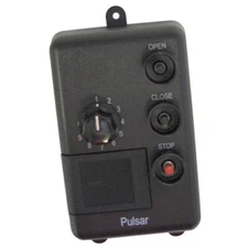 Pulsar 639T 318MHz 9 Doors Transmitter Open-Close-Stop Wall Mount Garage Gate
