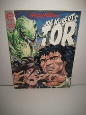 Joe Kubert's Tor Comic Book Magazine #3 Marvel/Epic 1993