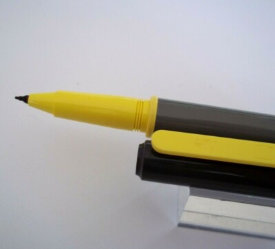Stylo Bille Waterman Vintage Années 70/80 - Modèle KA116 - Couleur Gris Deux Tons - Neuf De Stock (jamais Encré)
