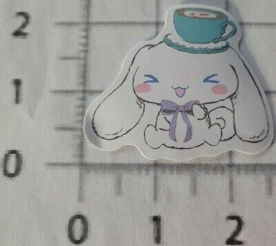 Sanrio Cinnamoroll Bow Sticker in 2023