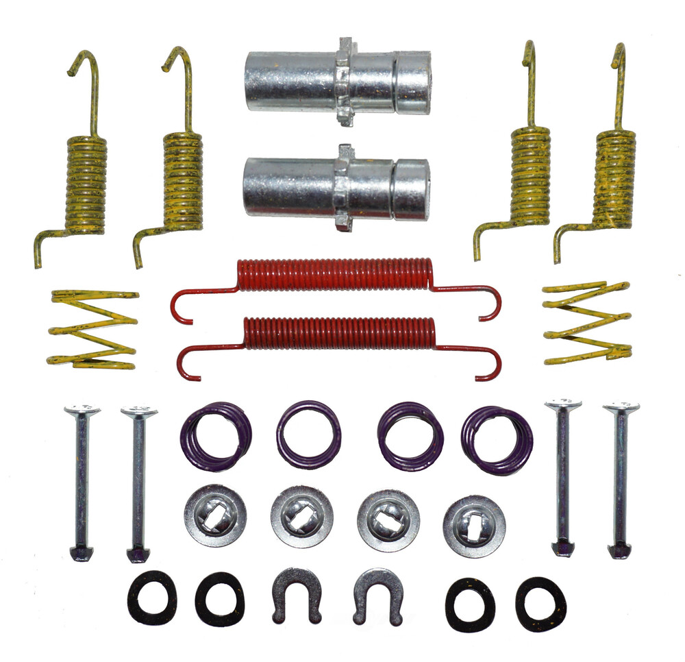 Parking Brake Hardware KitKit Better Brake 17456K for sale online eBay