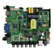 Материнская плата +Watch Jacks Mainboard TP.VST69D.PB818