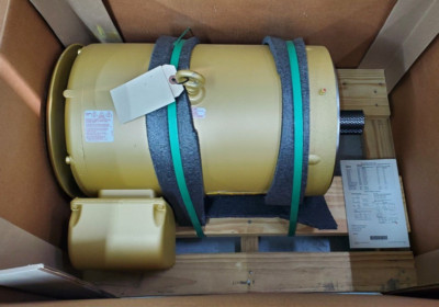 New Baldor Electric Motor, 40HP, 3530RPM, 324TSC, 230/460V, 3PH, ODP | eBay