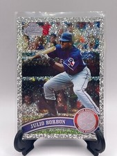 2011 Topps Diamond Anniversary #8 Julio Borbon