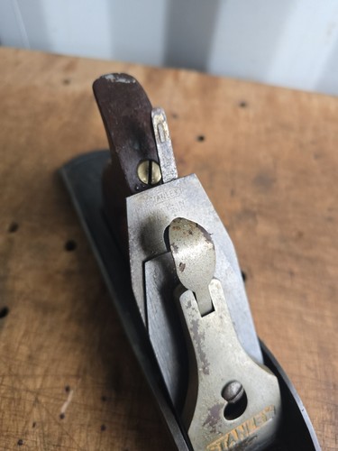 Stanley Bailey No.5 Smoothing Plane. - 第 7/22 張圖片
