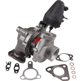 JP GROUP Turbolader ohne Pfand passend für Opel Astra J Caravan Meriva 1.7 CDTI