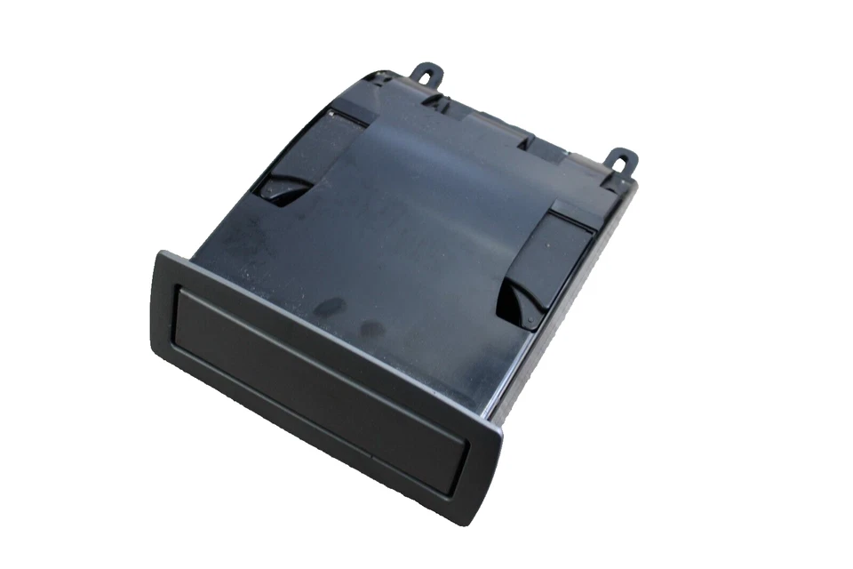 02/08 BMW E65 E66 B7 745LI 750I 760LI CONSOLA TRASERA ASIENTO PORTAVASOS Foto 2 de 4