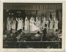 Behind the Eight Ball 8"x10" B&W Promo Still Ritz Brothers Grace McDonald G