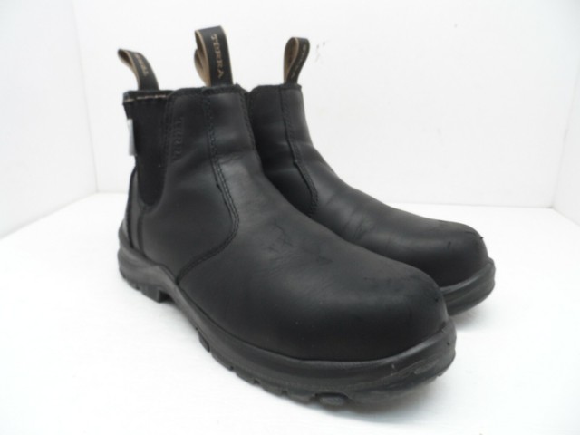 composite slip on work boots