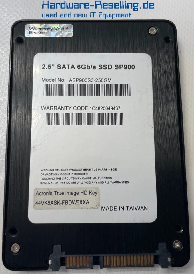 ADATA SSD Premier Pro SP900 256GB 2,5" SATA III 6G ASP900S3-256GM