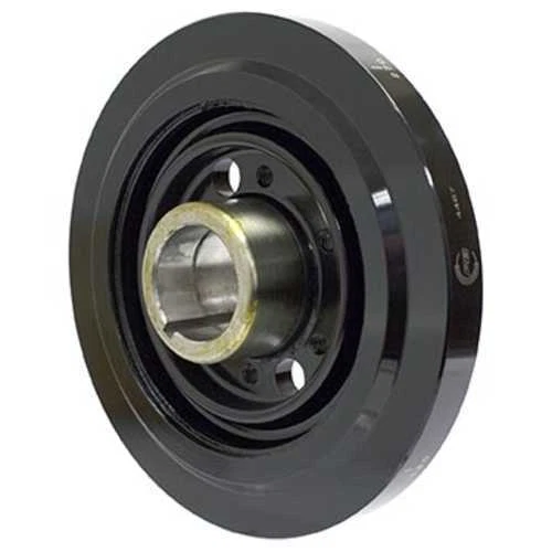 Equilibrador armónico de motor para 1966-1971 Plymouth Fury GTX Fury I, Fury II, Furia II Foto 2 de 2