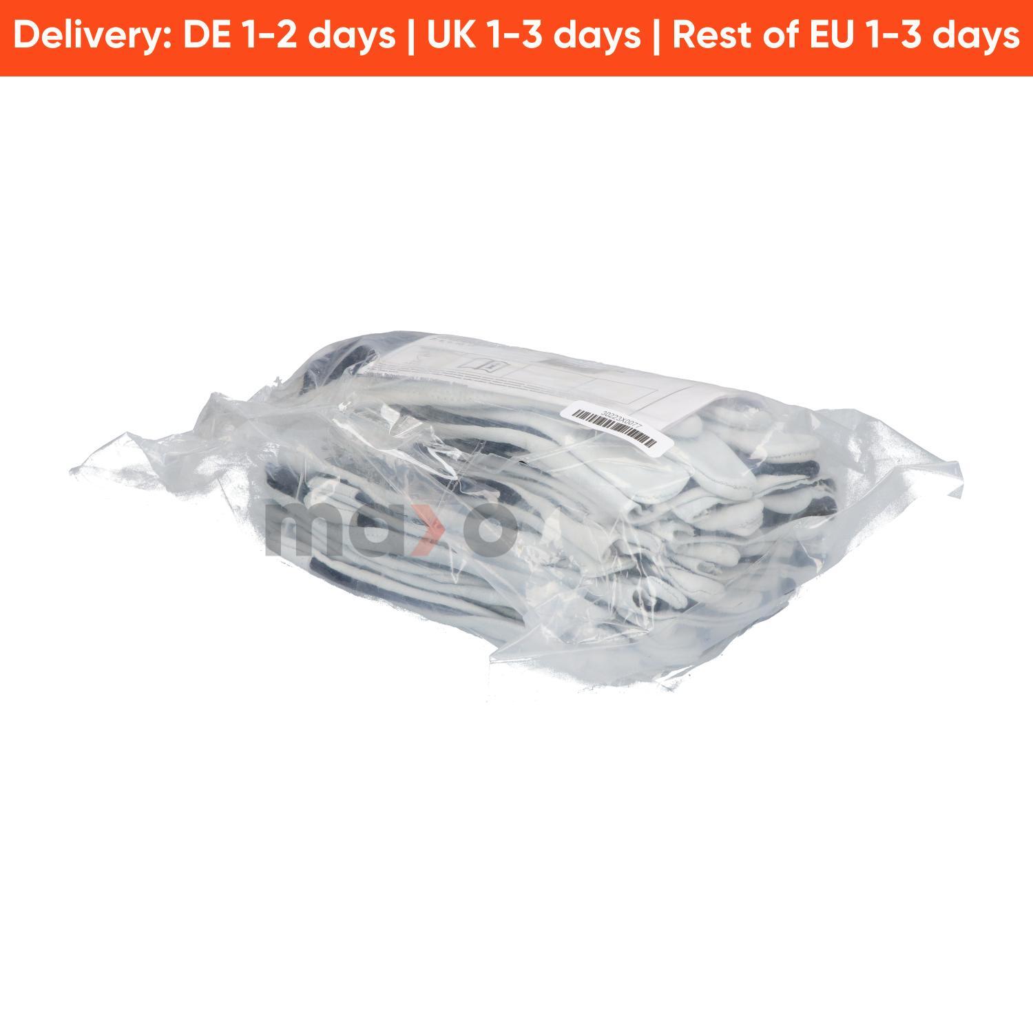 Guantes Majestic Products 1.11.441.07/7 talla 7/S nuevos NFP sellados (12 pie...