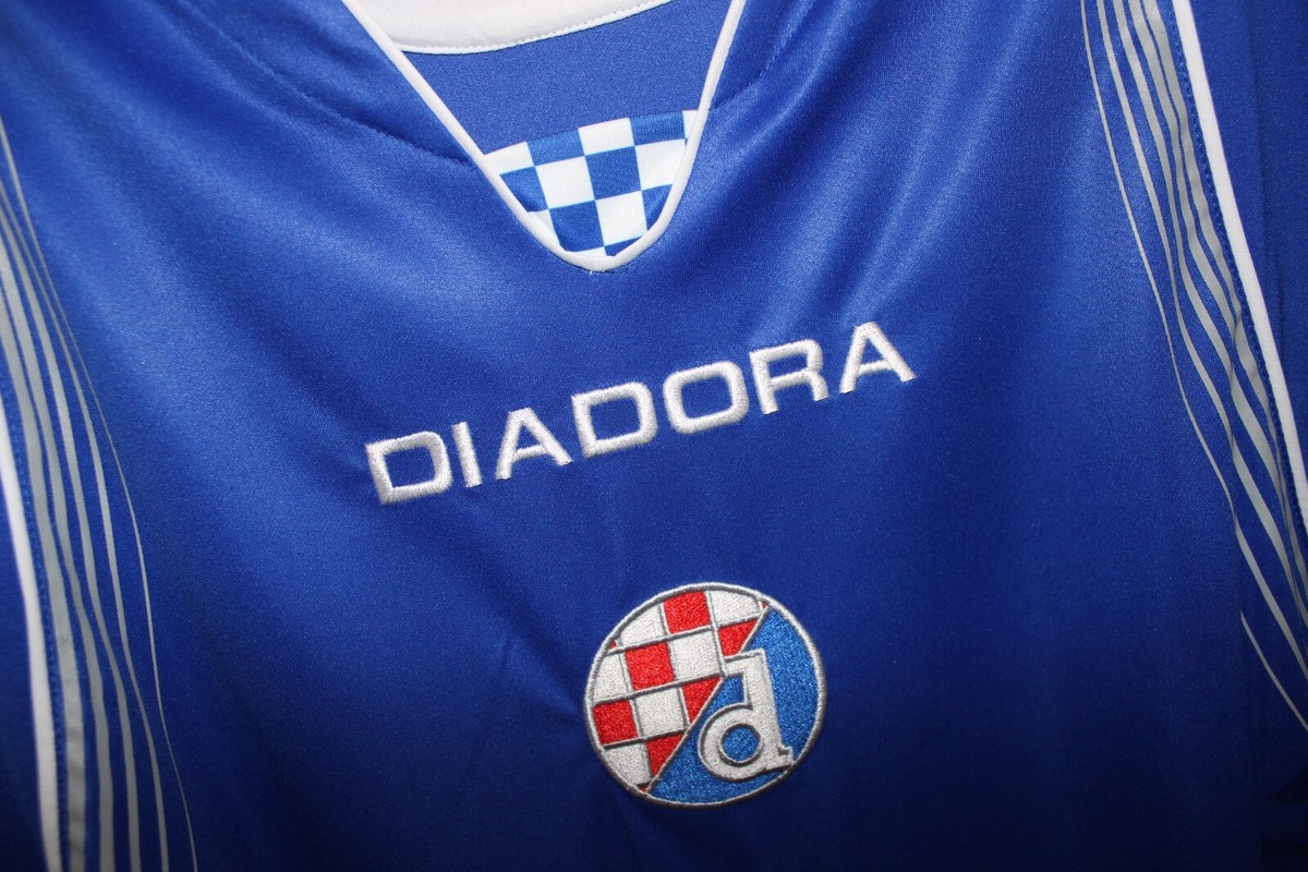 Dinamo Zagreb Maillot Domicile 2025/26