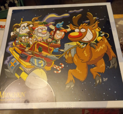 Munchkin Christmas Storage Box - Ships FREE!