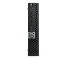 Dell Optiplex 7050 MFF, Intel Core i5-6500T, No RAM, No HD, No OS, No A/C