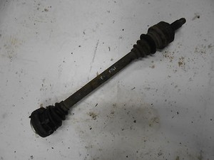 Antriebswelle Gelenkwelle Schaltgetriebe BMW E46 318i hinten links