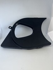 Motobécane M 50 EV Carter pédalier gauche plastique n°24631