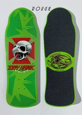 Die Cut Skateboard Grip Tape for Powell Peralta Tony Hawk Series 15 Re-issue