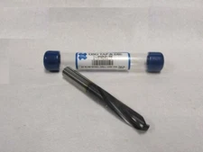 OSG 215-406211 13/32" Screw Machine Length Drill Bit TiAlN Finish 3-3/8" OAL