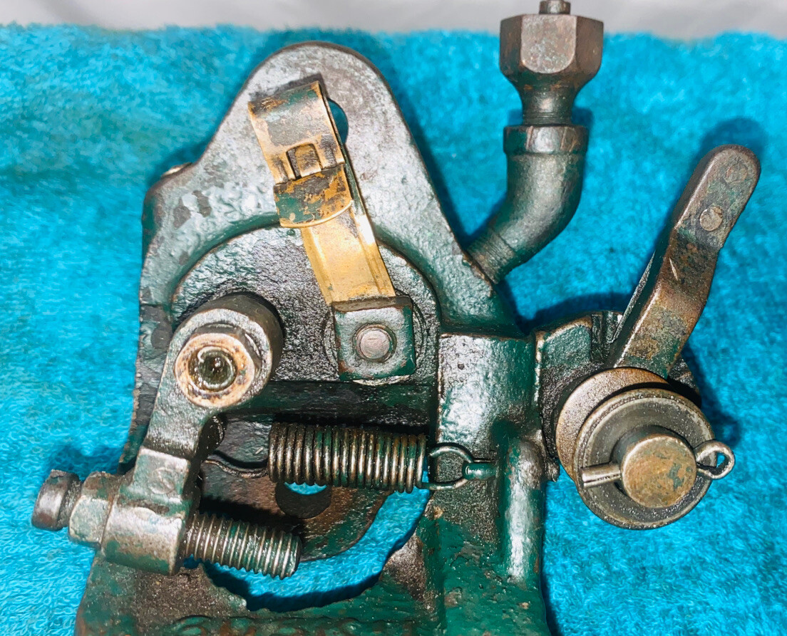 303K11 ster Igniter Bracket FIELD BRUNDAGE Hit Miss Gas