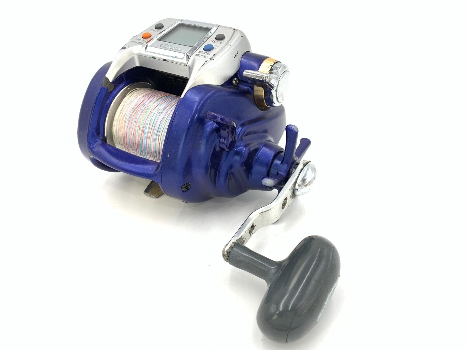 Daiwa HYPER TANACOM 600 Fe Electric Reel Big Game Saltwater Deep