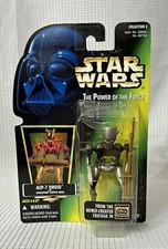 Star Wars Power Of The Force ASP-7 Droid Action Figure Collection 1996 Kenner