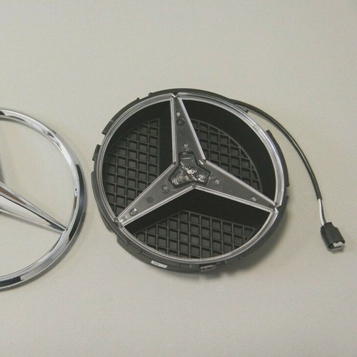 GENUINE Mercedes ILLUMINATED STAR for C class W204, C207 A2078170416 eBay