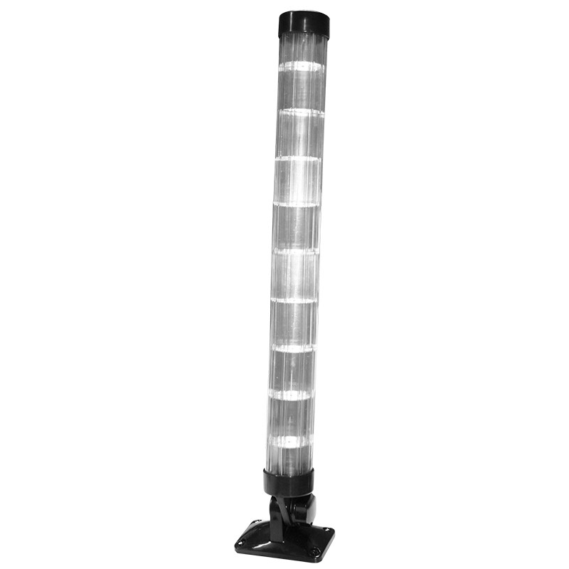 Lalizas 58cm base mount tubular radar reflector for power boat
