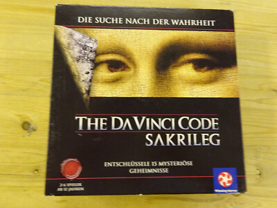 The DaVinci Code Sakrileg Die Suche nach der Wahrheit, vollständig, 11-1