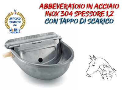 Abbeveratoio con galleggiante per cavalli vendita abbeveratoio in