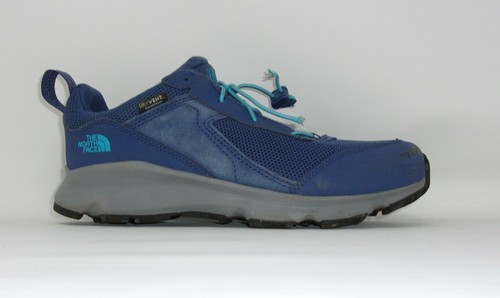 The North Face Jr Hedgehog Hiker II WP, True Navy/Meridian Blue