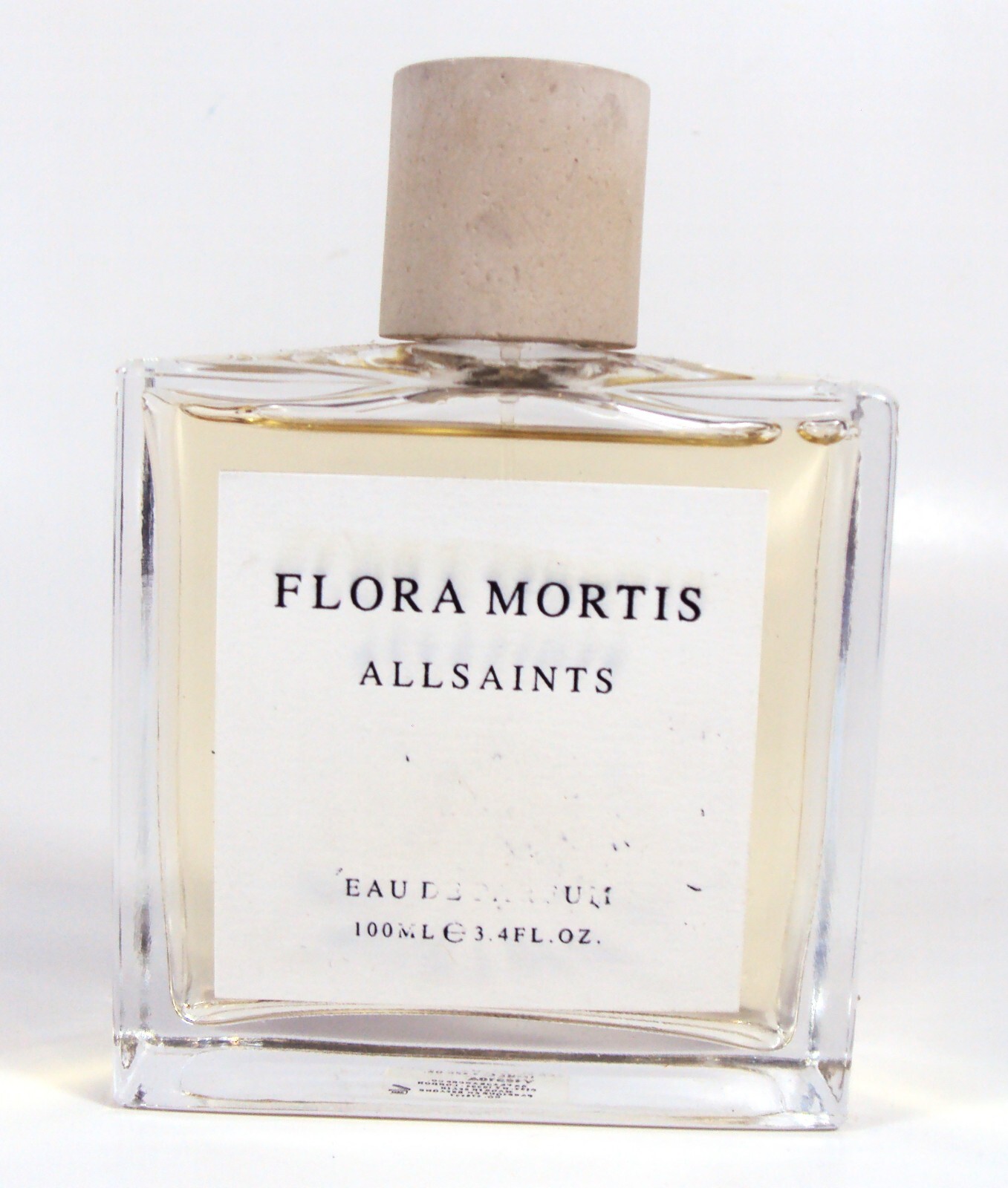 FLORA MORTIS by ALLSAINTS 3.4 oz / 100 ml Eau de Parfum Spray NEW All