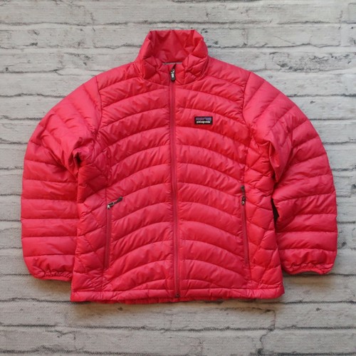 Patagonia Quilted Sweater Jacket Womens 