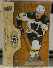 RYAN DONATO 2018-19 Upper Deck Engrained ROOKIE 149/299