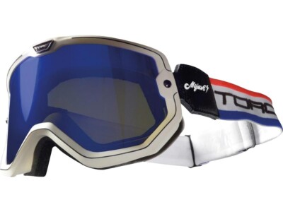 Motorradmaske Goggle mx Torc American Mojave Scrambler mx Custom Harley