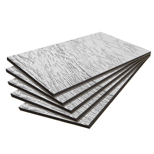 For Jeep Grand Cherokee 2000-2018 Sound Deadener Heat Shield Insulation - Picture 27 of 30