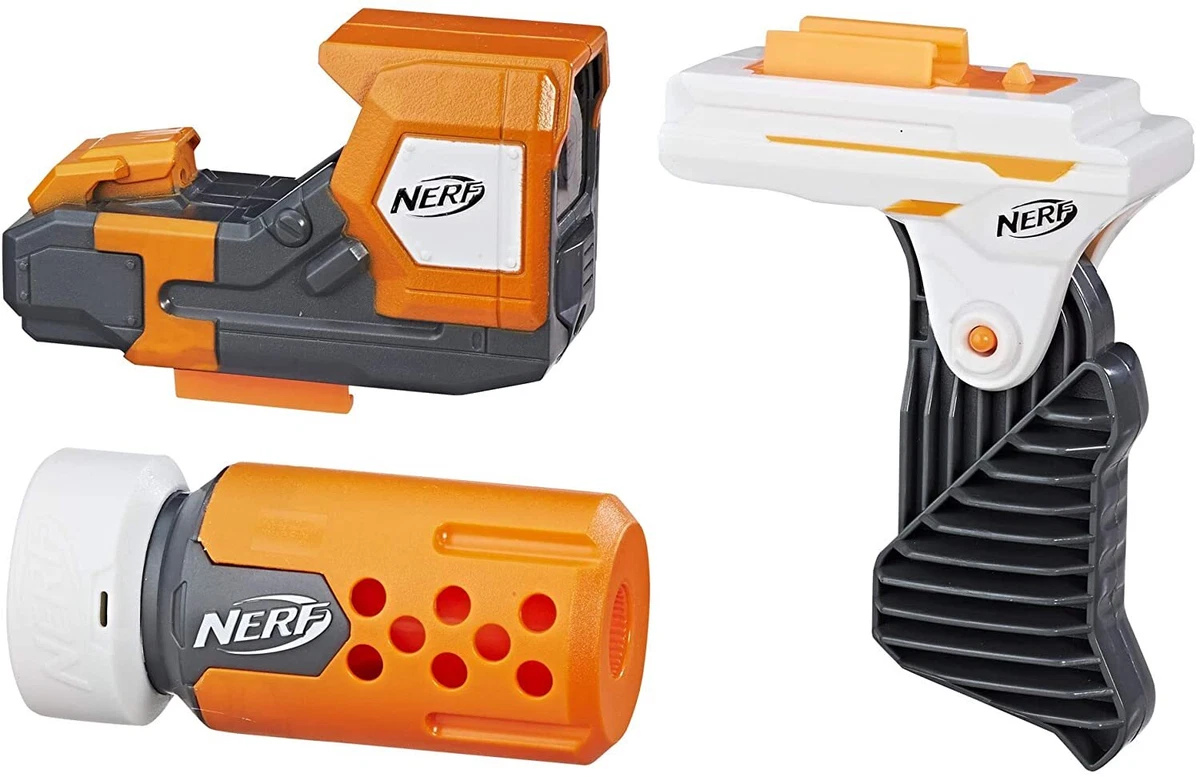 Nerf N-Strike Modulus STEALTH OPS UPGRADE KIT Customize Hasbro NEW 