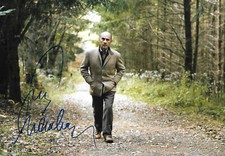 Guy Marchand autograph signed 20x30 cm picture