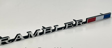 69 Amc Rambler Emblem