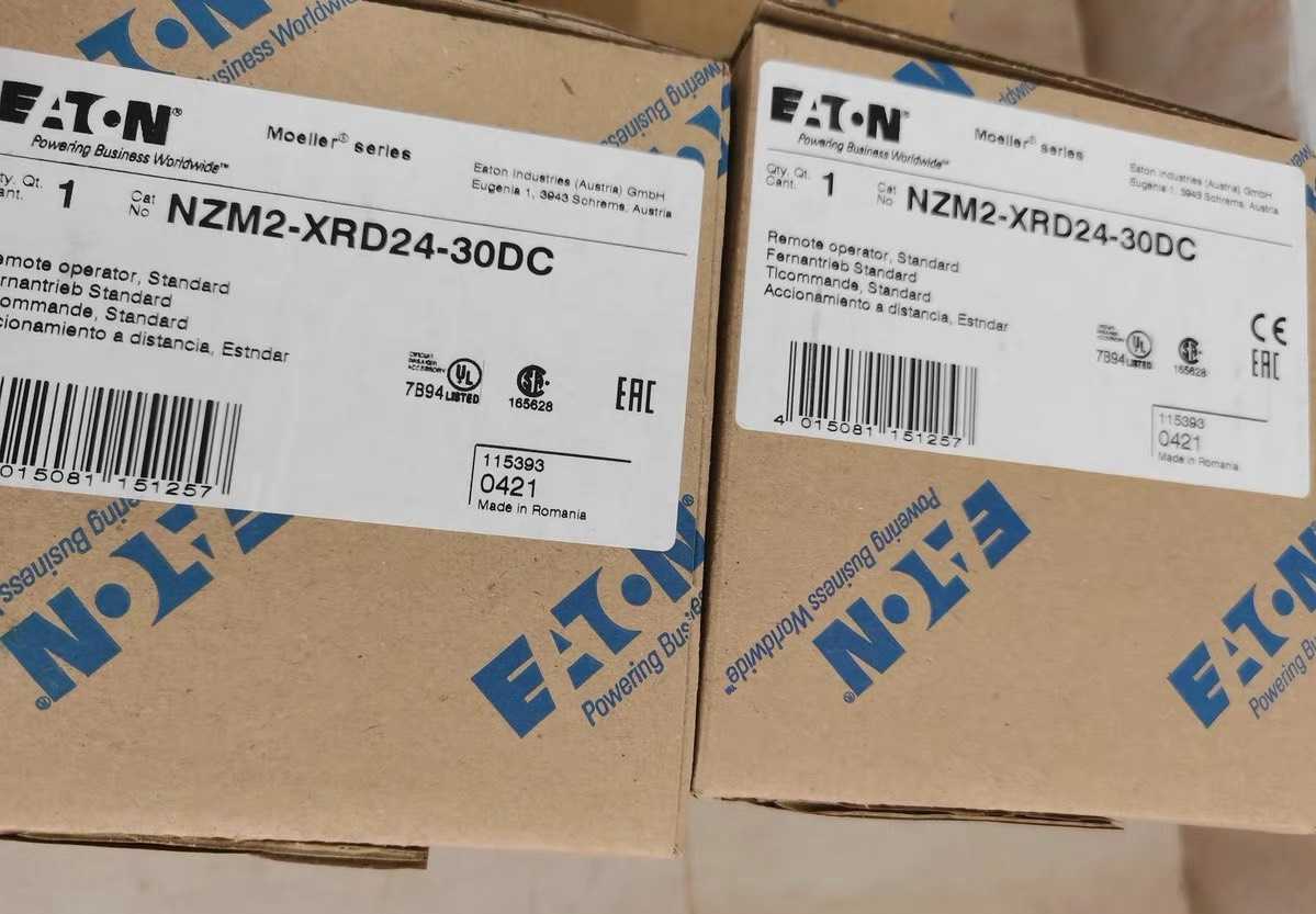 G 1PC For EATON NZM2-XRD24-30DC new NZM2-XRD24-30DC | eBay