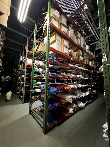 Warehouse Racking
