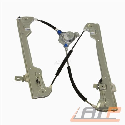 FENSTERHEBER ELEKTRISCH VORNE LINKS 4/5-TÜRIG FÜR NISSAN PRIMERA P12 WP12 01-07