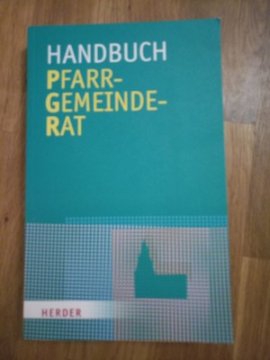 Handbuch Pfarrgemeinderat von Albert Schmid | Buch | Zustand gut