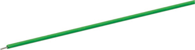 Roco 10635 Cable to a pole 10 meters green - cable section 0.7 mm²