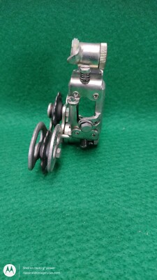 Dérailleur Arrière Vintage Gian Roberts Campione - NOS - Monté Sur Vélo Mais Jamais Utilisé