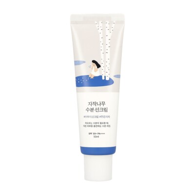 ROUND LAB Birch Juice Moisturizing Sunscreen 50ml (Free Shipping)