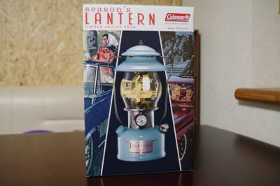 Coleman Season's Lantern 2015 限定版 1 pcs Coleman Season's Lantern 2015 限定版 1 pcs Coleman Season's