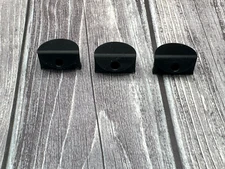 Glock 17, 19, 23, 31, 32, 34, 35, 37, 38 Frame Insert Gen 1-3 (3 Pack)