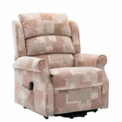 Stockbridge dual Electric rise and recline chair riser recliner USB FREE  SETUP UK